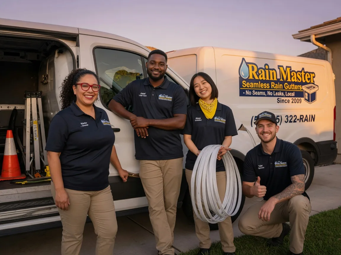 Gutter Installation company in Mount Union, IA