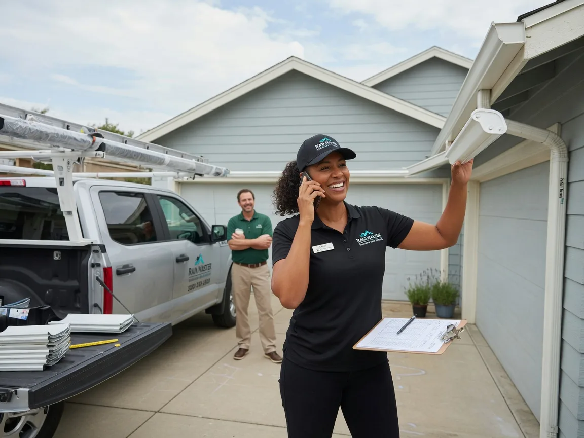 Gutter Installation Mount Union, IA FAQs